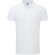 Polo unisex manga corta 205 gr blanco