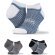 Calcetines deportivos a rayas, pack de 3 Mezcla color 2 detalle 3