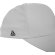 Gorra Flexfit Delta Plata detalle 6