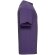 Camiseta unisex gruesa 180 gr Morado detalle 3