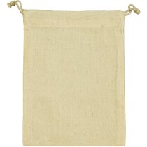 Mochila cordón algodón natural 140 g/m² Qingyang