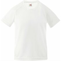 Camiseta Técnica de niño 135 gr