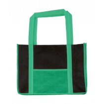Bolsa de polipropileno colores combinados Bolsa de polipropileno colores combinados