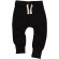 Pantalón Sweatpants Negro