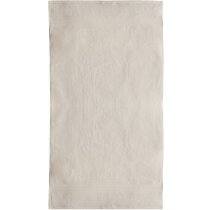 Toalla Rhine algodón 420 g/m² con banda decorativa