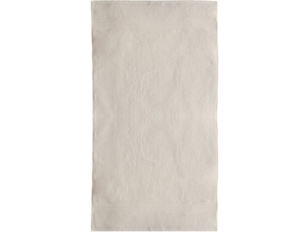 Toalla de baño en algodón 550 gr con logo