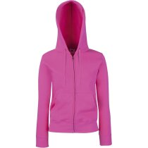 Sudadera deportiva con cremallera personalizada blanca Sudadera deportiva con cremallera personalizada blanca