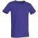 Camiseta de hombre 160 gr 100% algodón personalizada azul royal