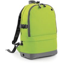 Mochila deporte de poliéster 600D con salida para auriculares