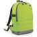 Mochila deporte personalizada 600D compartimento portátil 18L negra