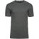 Camiseta unisex 220 gr Oxford gris