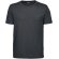 Camiseta de hombre 160 gr personalizada gris