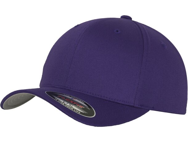 Gorra con 6 paneles gruesa