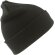 Gorro para esquiar 340 gr personalizado negro