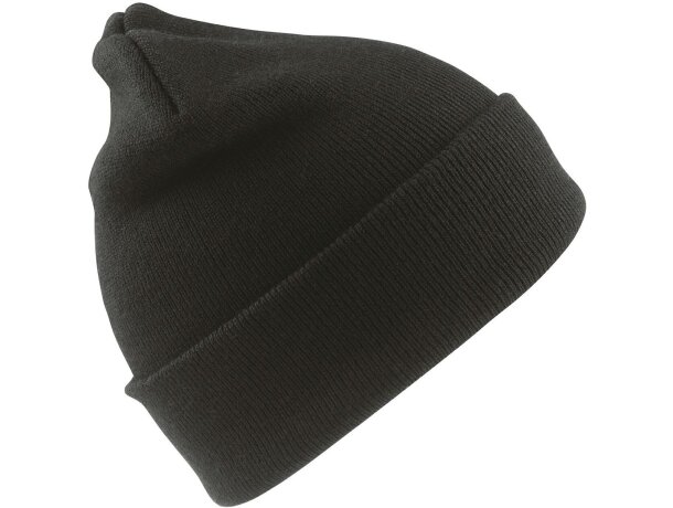 Gorro esquí aislante Thinsulate RC033X con tratamiento repelente Amarillo fluorescente detalle 6