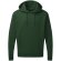 Sudadera con Capucha hombre Verde botella