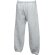 Pantalón de deporte de niño personalizado gris