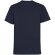 Camisetas manga corta personalizadas algodón ring-spun 160 g/m2 HD Marino francés