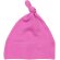 Gorro para publicidad 100% algodón peinado 200 g/m2 para bebé Rosa verdadero