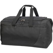 Sports Kit Bag personalizada negro y rojo Sports Kit Bag personalizada negro y rojo