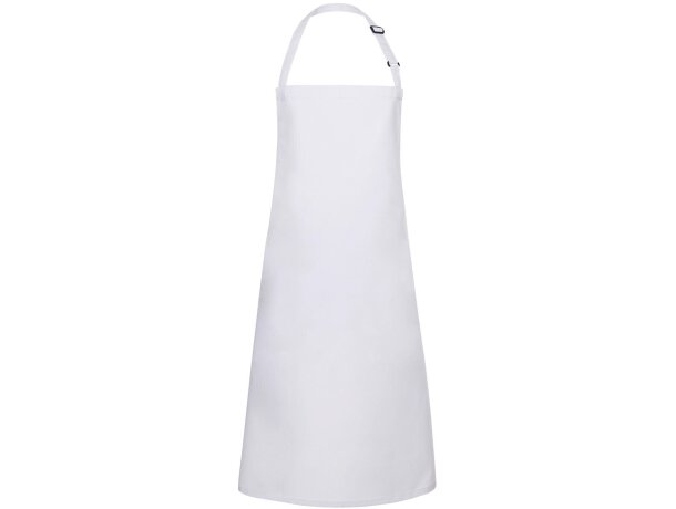 Delantal peto BLS 4 sublimado 215g polialgodon para empresa cocina Burdeos detalle 7