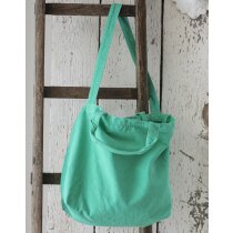 Bolsa ecológica unisex moderna grabada