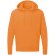 Sudadera con capucha hombre de poliéster 280 g/m2 Melón
