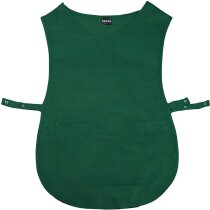 delantal tipo chaleco de mujer en poliester algodón personalizado delantal tipo chaleco de mujer en poliester algodón personalizado