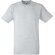 Camiseta algodón 185 gr personalizada gris