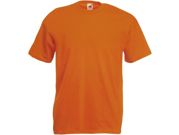 Camiseta valueweight 165gr con logo