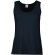 Camiseta atleta Valueweigt de Fruit of the loom personalizada azul marino