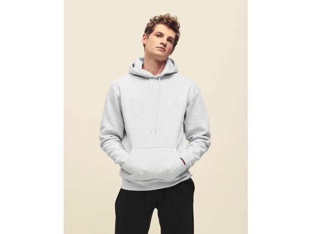 Sudadera de hombre con capucha