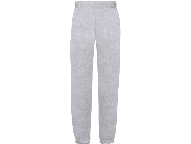 Pantalón de deporte de niño Gris brezo detalle 1