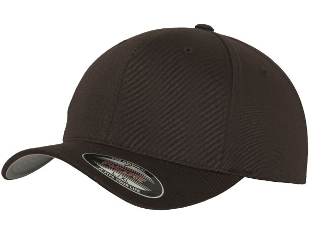 Gorra con 6 paneles gruesa