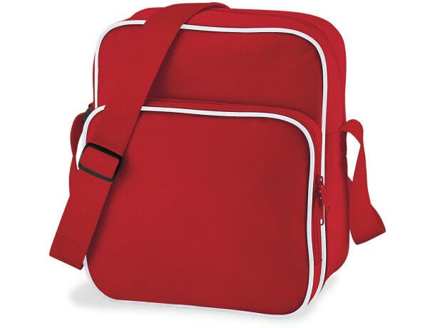 Bolsa bandolera retro personalizada Bolsa bandolera retro personalizada