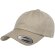 Gorra twill perfil bajo personalizadas para tu estilo único Khaki detalle 5