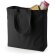 Canvas Classic Shopper personalizado negro