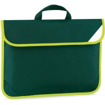 Bolsa para libros con panel reflectante Bolsa para libros con panel reflectante