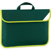 Bolsa para libros con panel reflectante