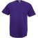 Camiseta Valueweight 165gr personalizada lila