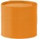 Brazalete impermeable personalizado naranja fluor
