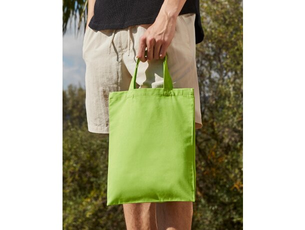 Bolsa Mini Bag for Life Lima detalle 3