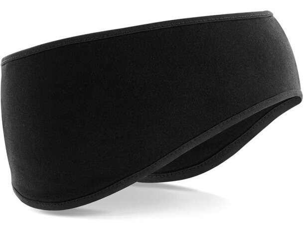 Cinta de cabeza personalizada elastano unisex 20 g/m2 Brezo/oxford azul detalle 4