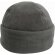 Gorro polar 200 gr para esquiar personalizado gris