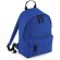 Mochila para niños personalizada poliéster Mini Fashion Azul royal brillante
