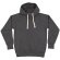 Sudadera Capucha Superstar hombre Gris antiguo