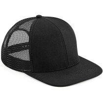 Gorra Original Flat Peak Trucker 6 paneles