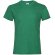 Camiseta de niña Valueweith 160 gr verde militar