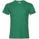 Camiseta de niña Valueweith 160 gr Verde militar