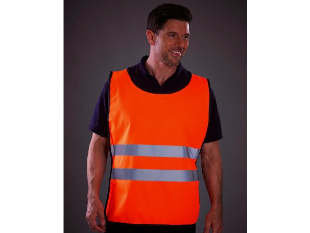 Chaleco unisex de cuerpo entero personalizado